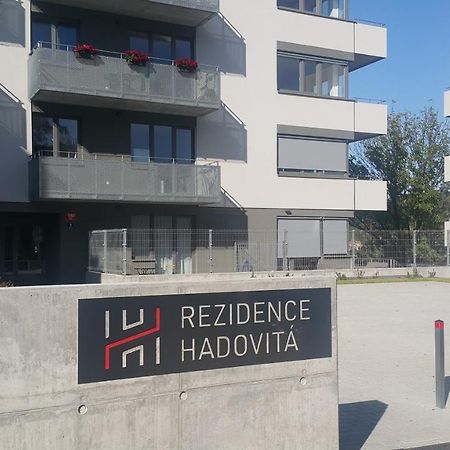 Rezidence Hadovita Prague Exterior photo