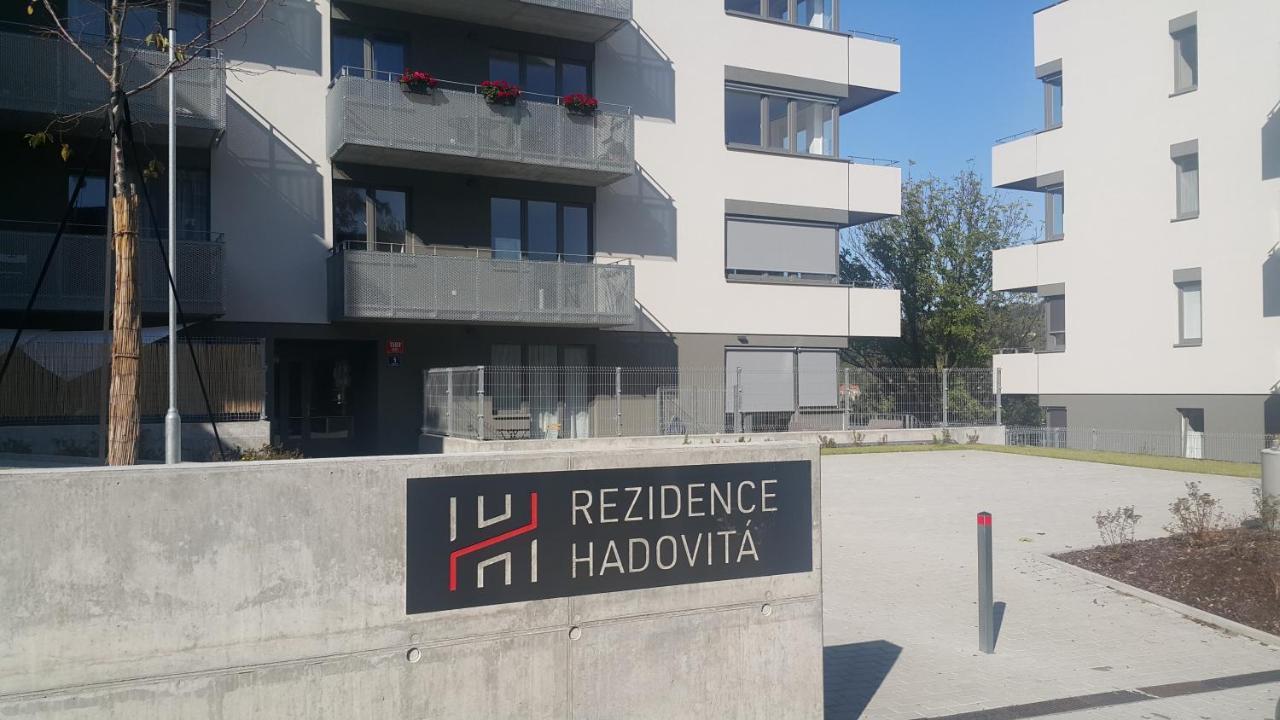 Rezidence Hadovita Prague Exterior photo